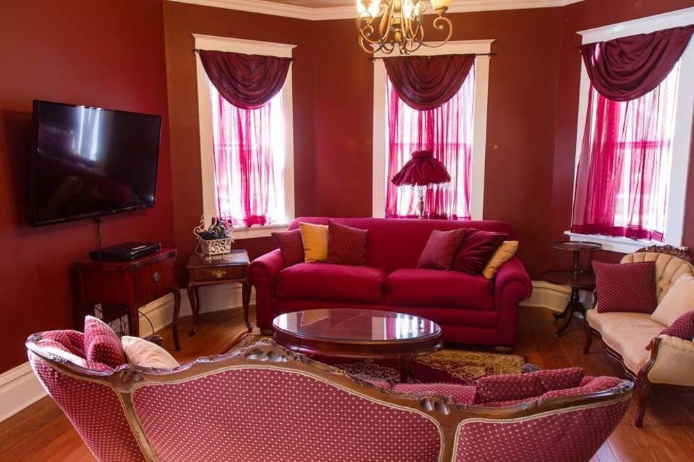 Captain Wohlt Inn Германн Екстер'єр фото