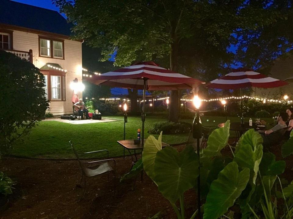 Captain Wohlt Inn Германн Екстер'єр фото